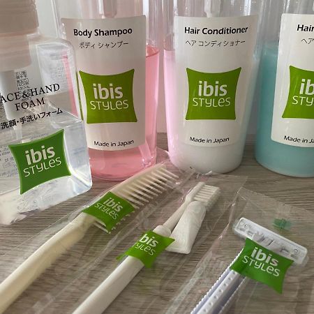 מלון Ibis Styles Osaka Namba מראה חיצוני תמונה