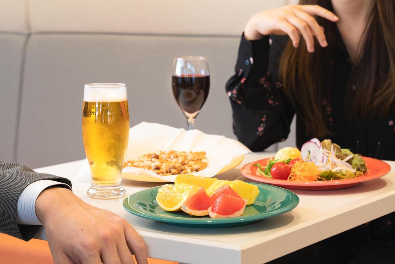מלון Ibis Styles Osaka Namba מראה חיצוני תמונה