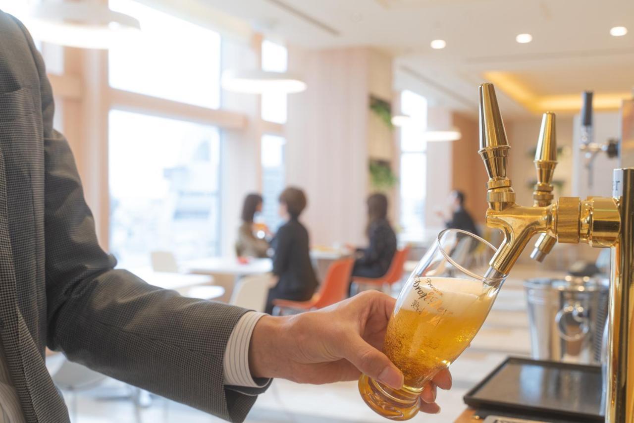 מלון Ibis Styles Osaka Namba מראה חיצוני תמונה