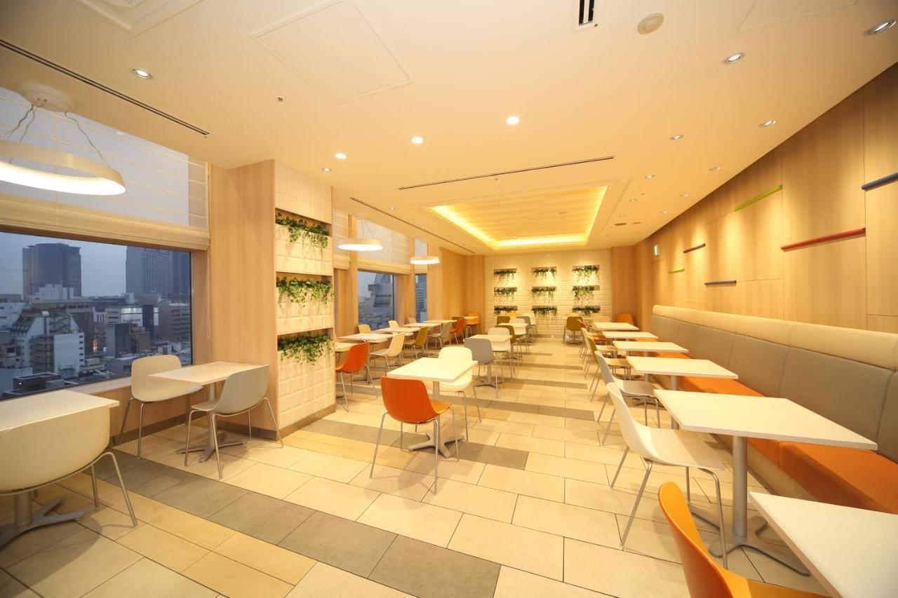 מלון Ibis Styles Osaka Namba מראה חיצוני תמונה