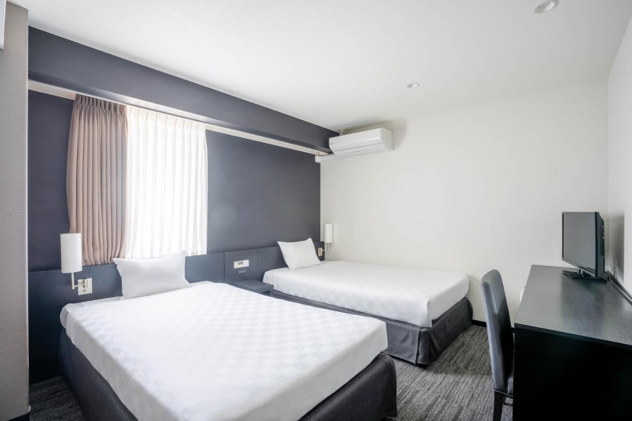 מלון Ibis Styles Osaka Namba מראה חיצוני תמונה