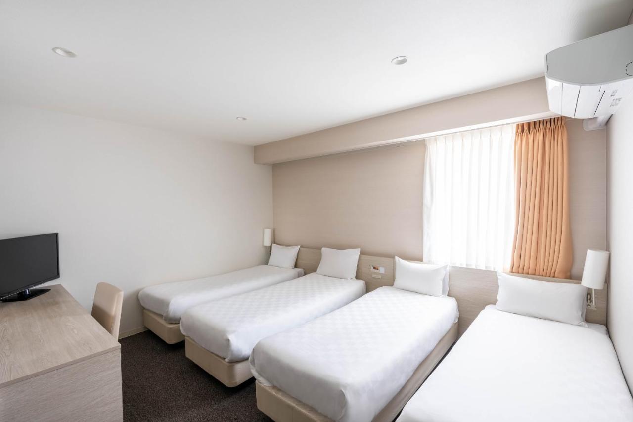 מלון Ibis Styles Osaka Namba מראה חיצוני תמונה