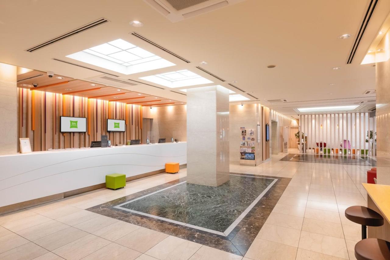 מלון Ibis Styles Osaka Namba מראה חיצוני תמונה