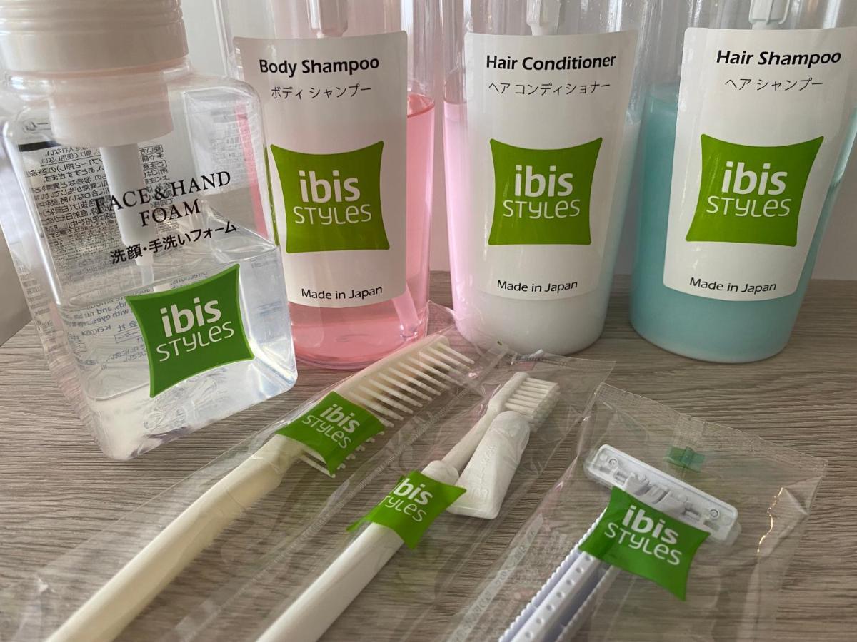 מלון Ibis Styles Osaka Namba מראה חיצוני תמונה