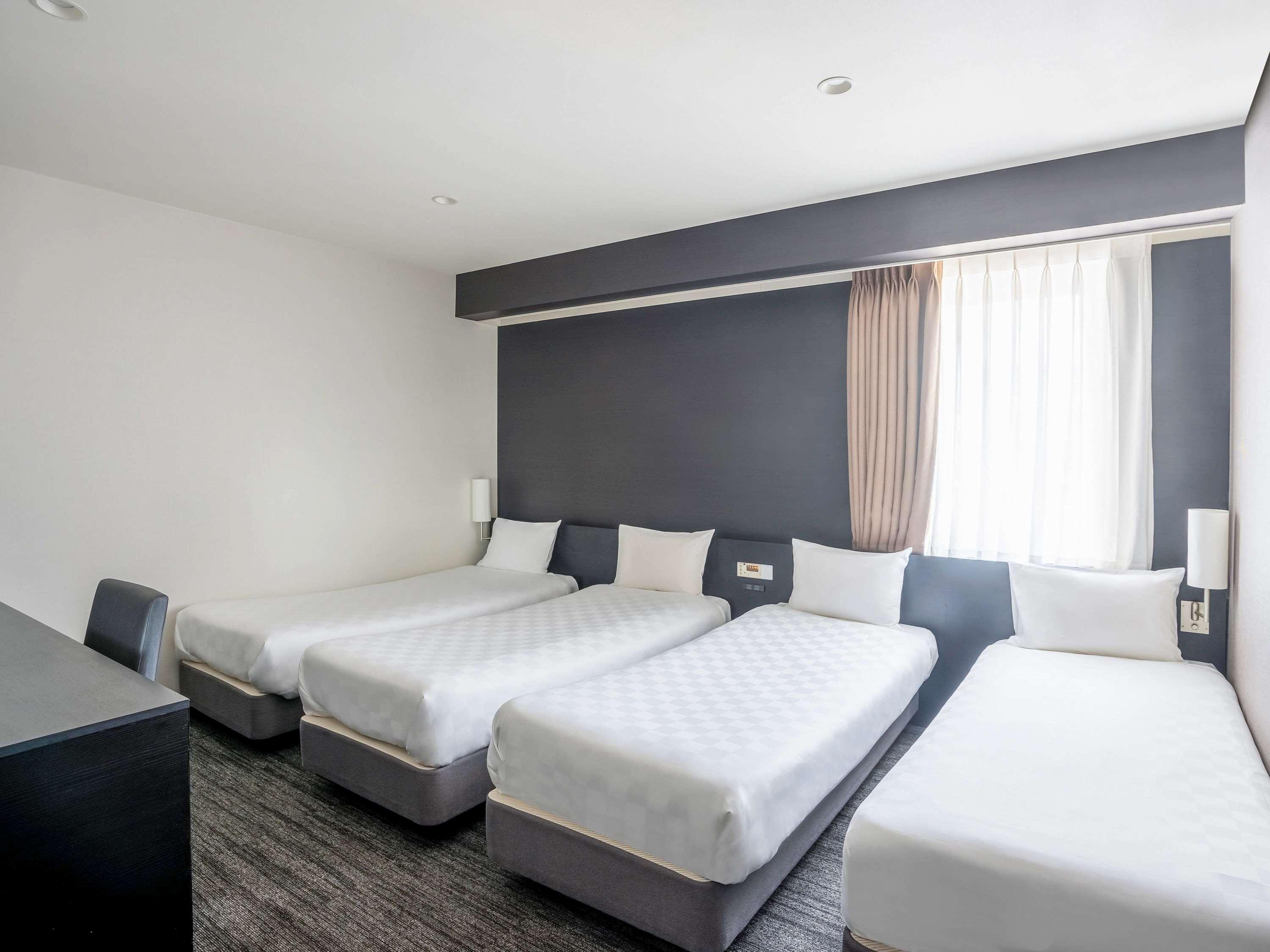 מלון Ibis Styles Osaka Namba מראה חיצוני תמונה