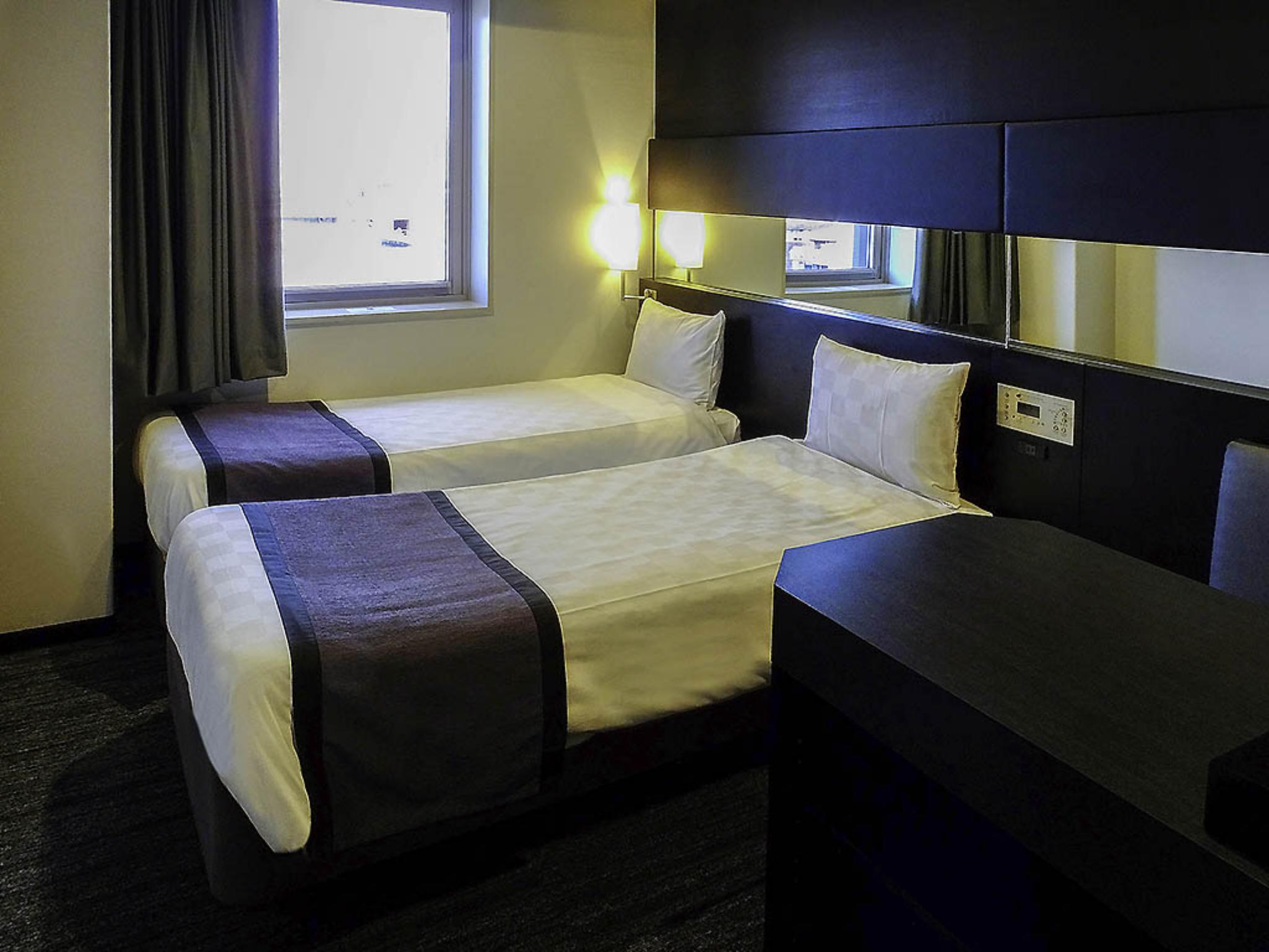 מלון Ibis Styles Osaka Namba מראה חיצוני תמונה