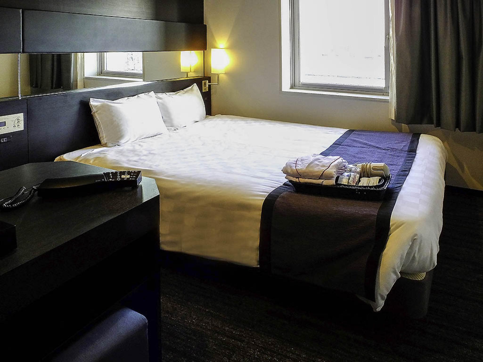 מלון Ibis Styles Osaka Namba מראה חיצוני תמונה