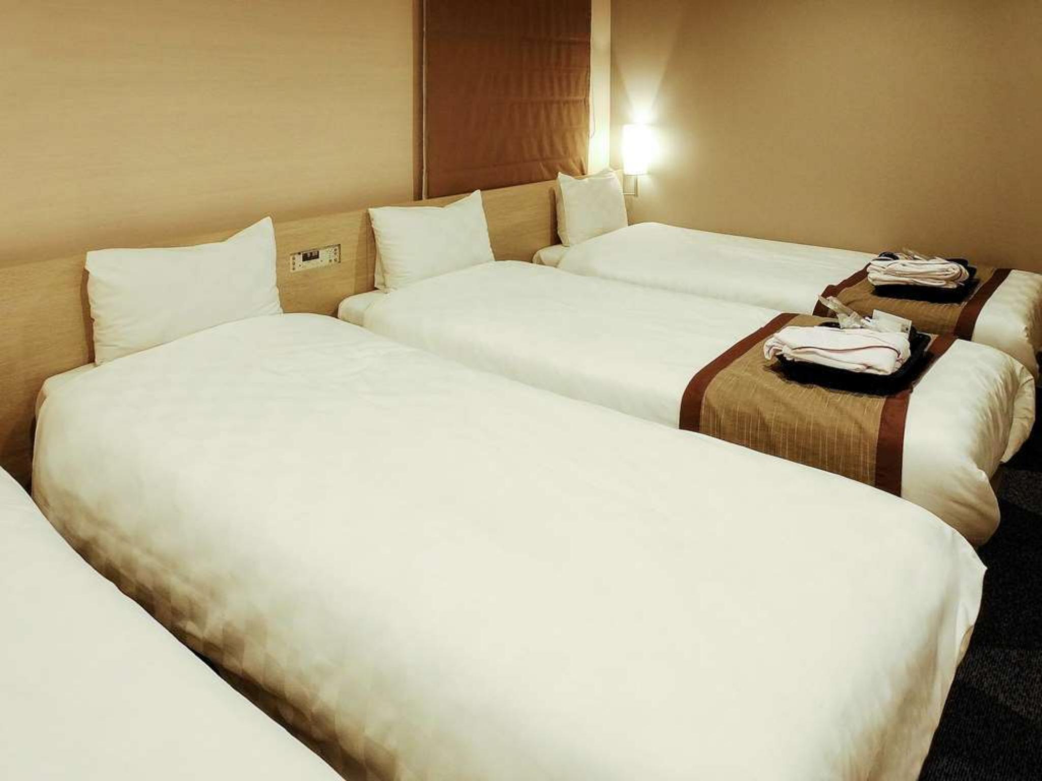 מלון Ibis Styles Osaka Namba מראה חיצוני תמונה