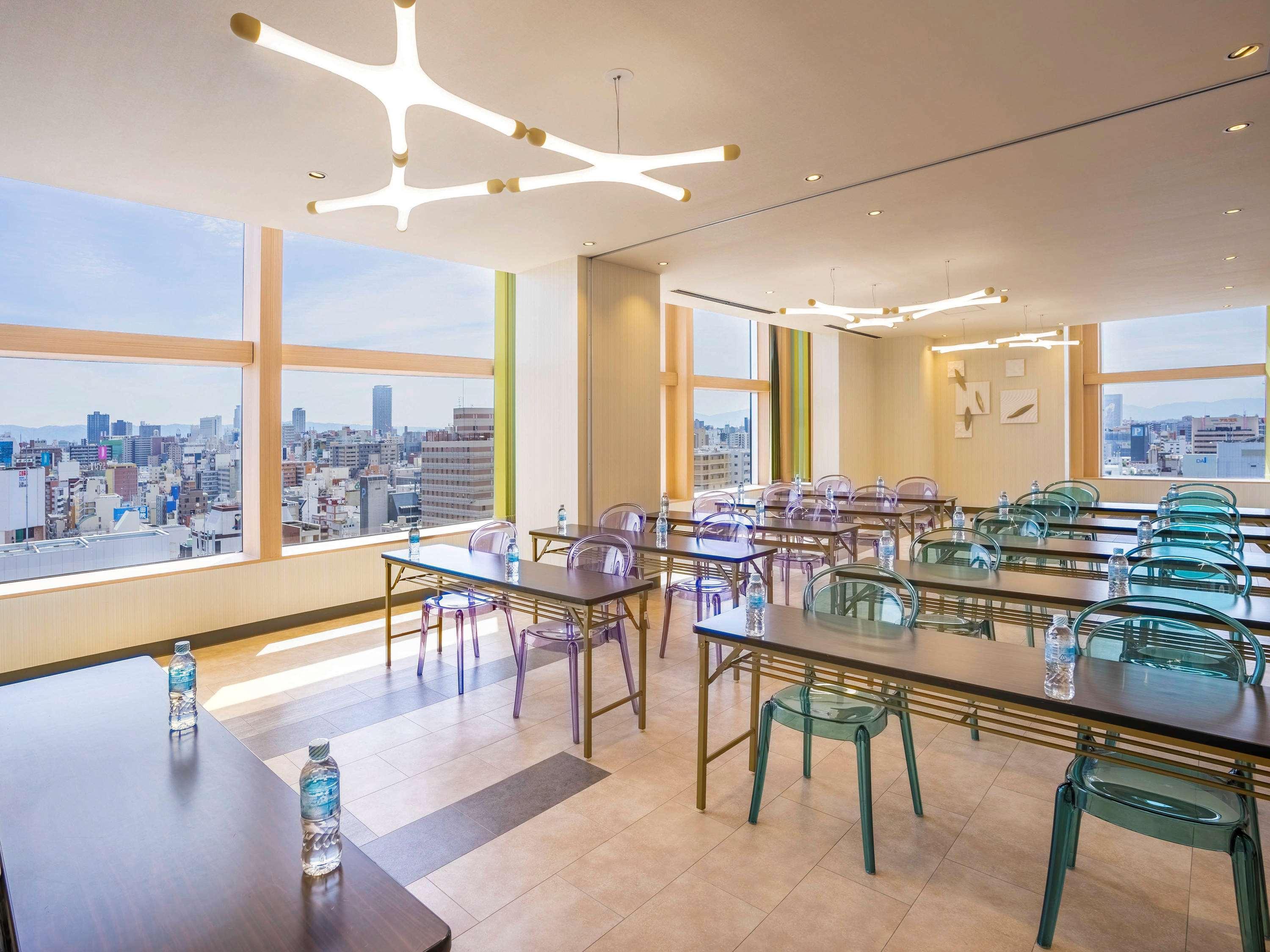 מלון Ibis Styles Osaka Namba מראה חיצוני תמונה