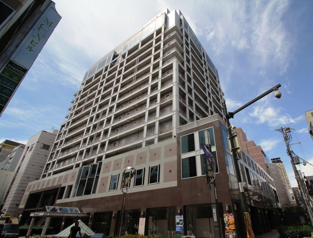 מלון Ibis Styles Osaka Namba מראה חיצוני תמונה